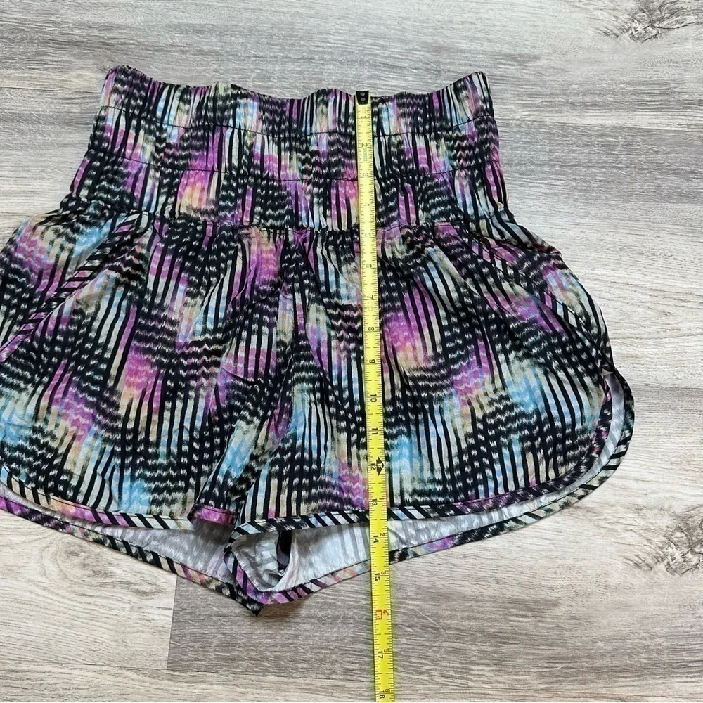 Free People The Way Home Shorts, Euphoria Print Size Medium